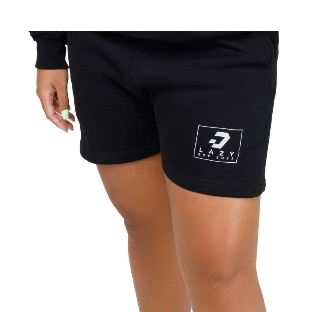 Chill Shorts, Black