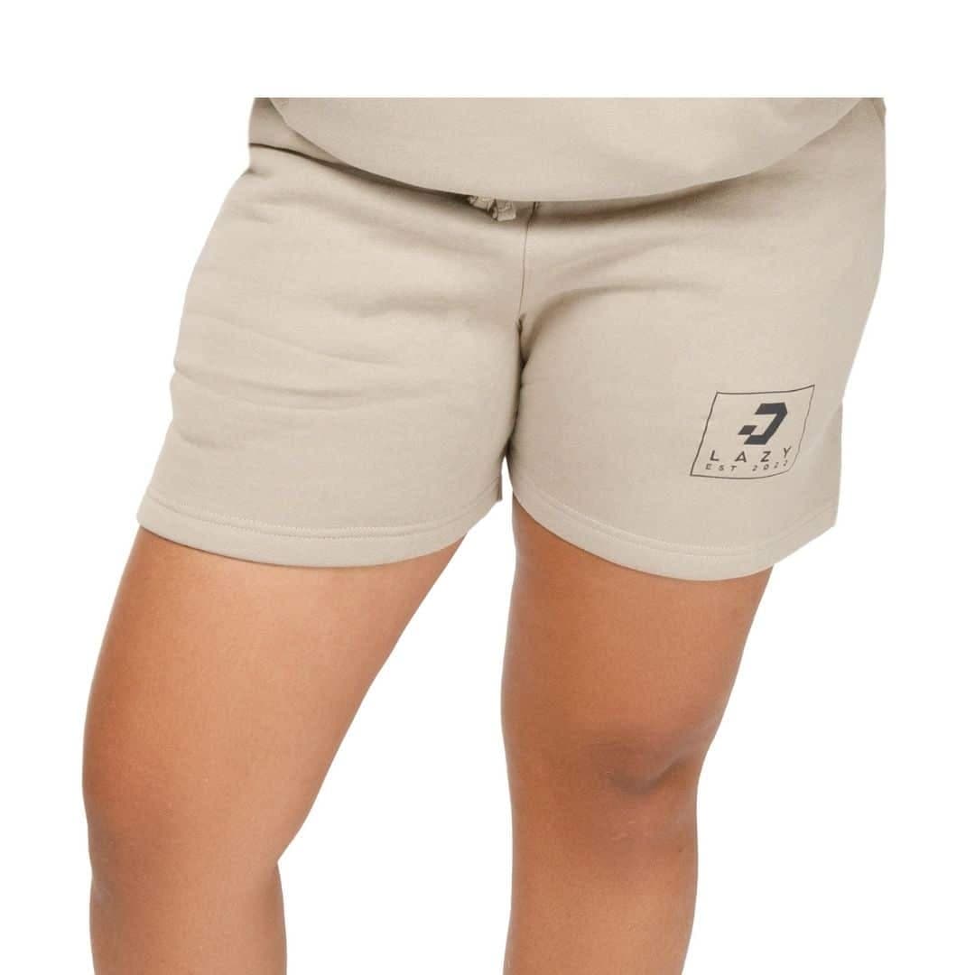 Chill Shorts, Tan