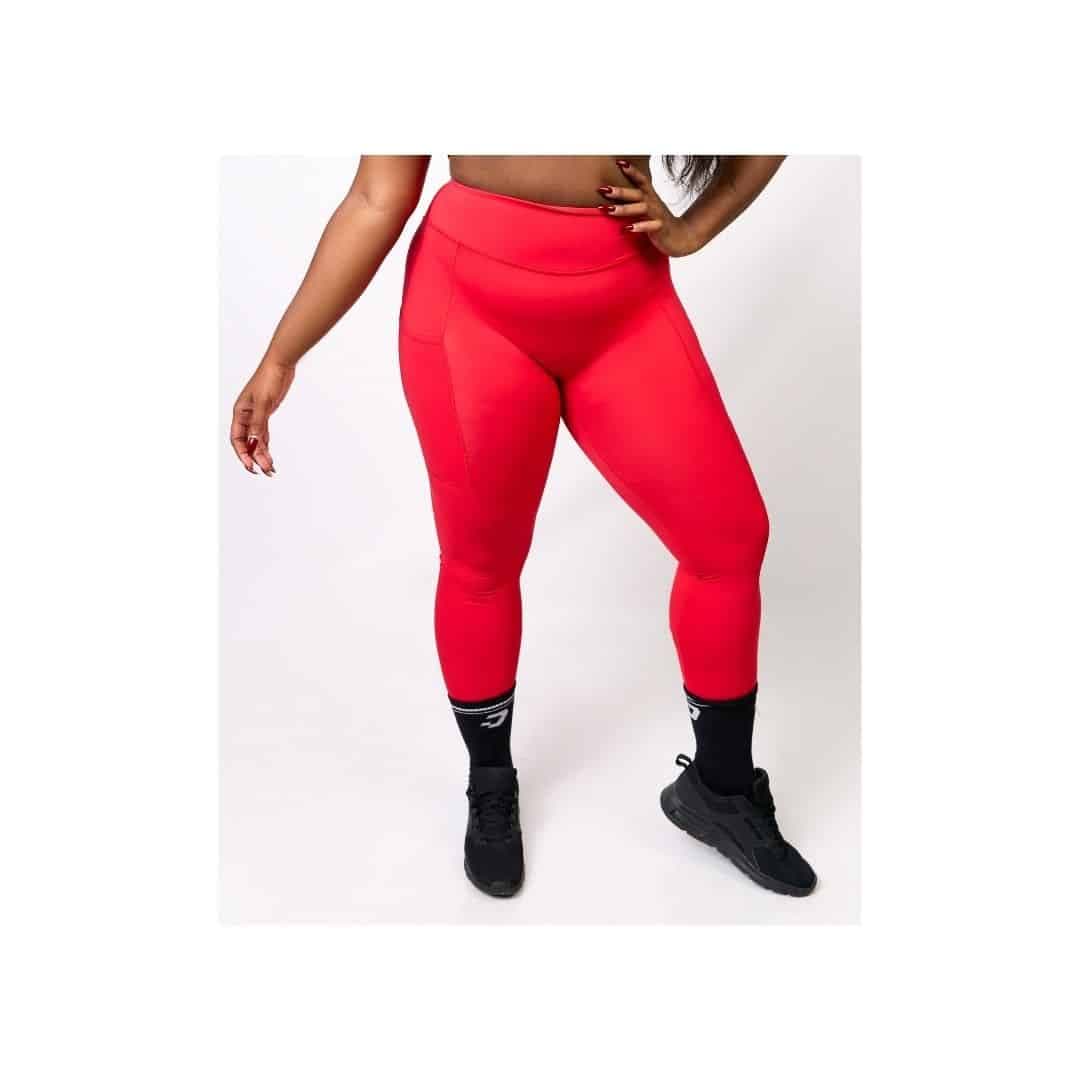 Chilli Pepper Long Pants