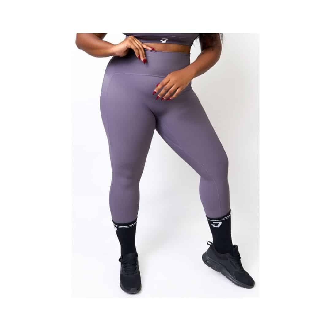 Gun Metal (Grey) Long Pants
