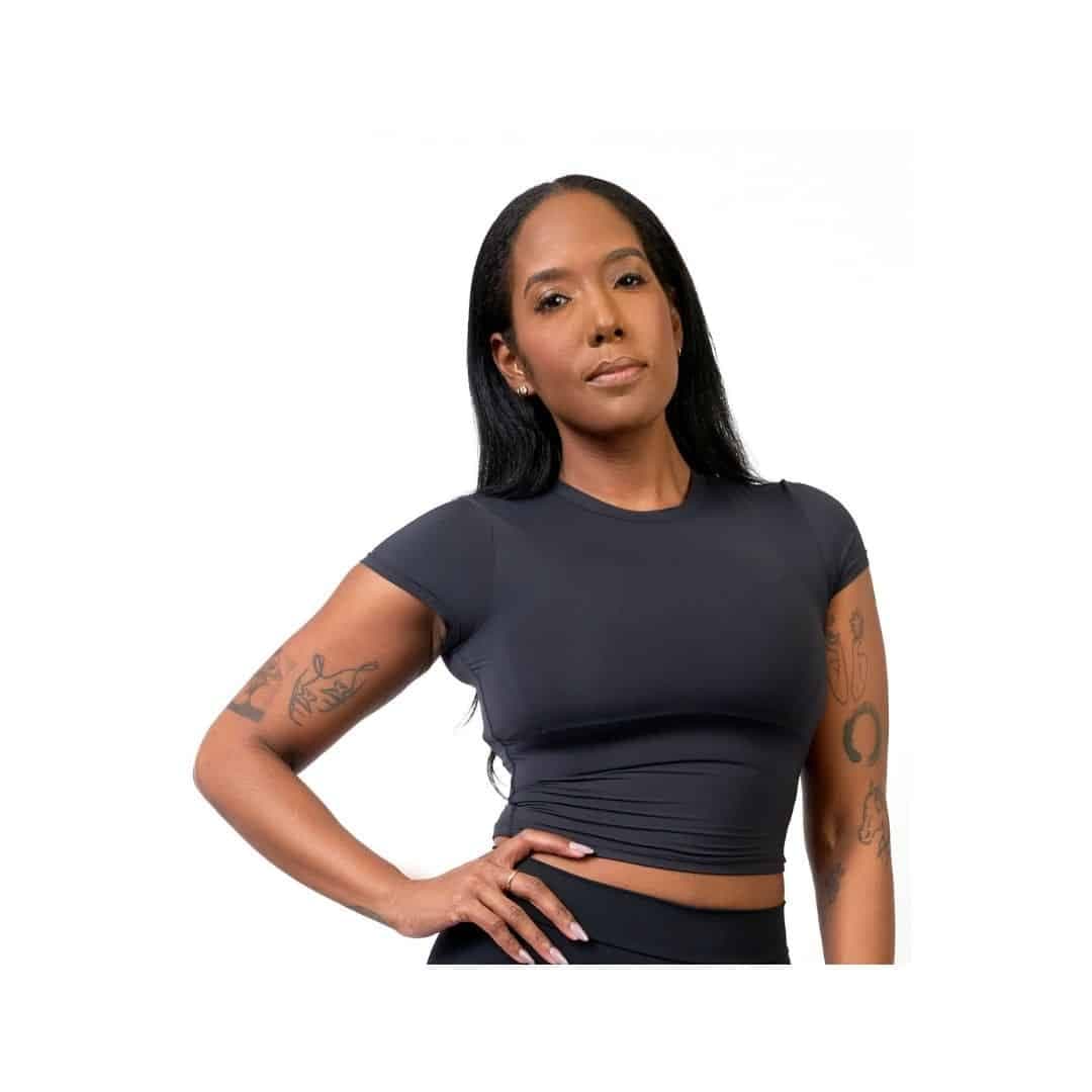 IT Girl Tops - Black