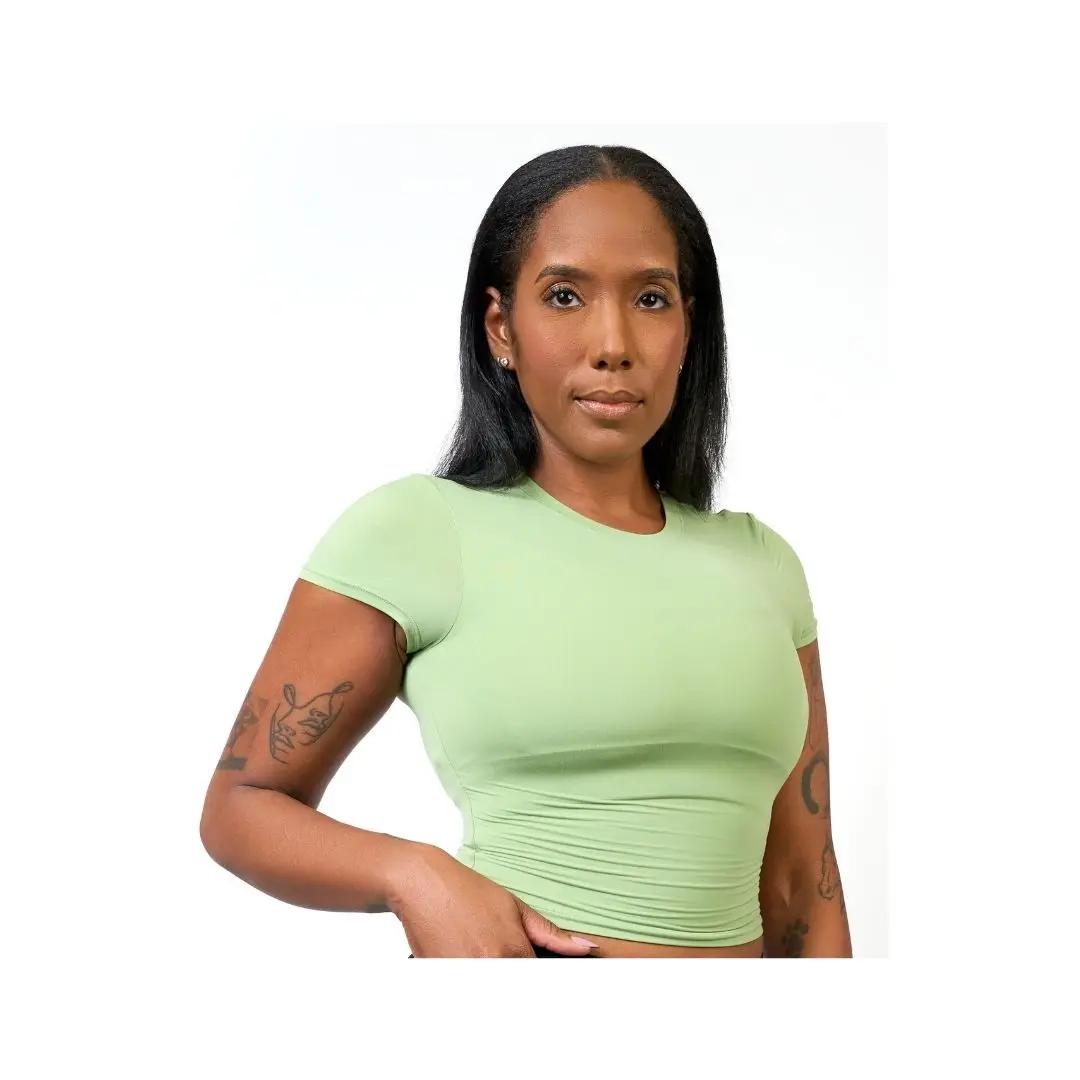 IT Girl Tops - Sage
