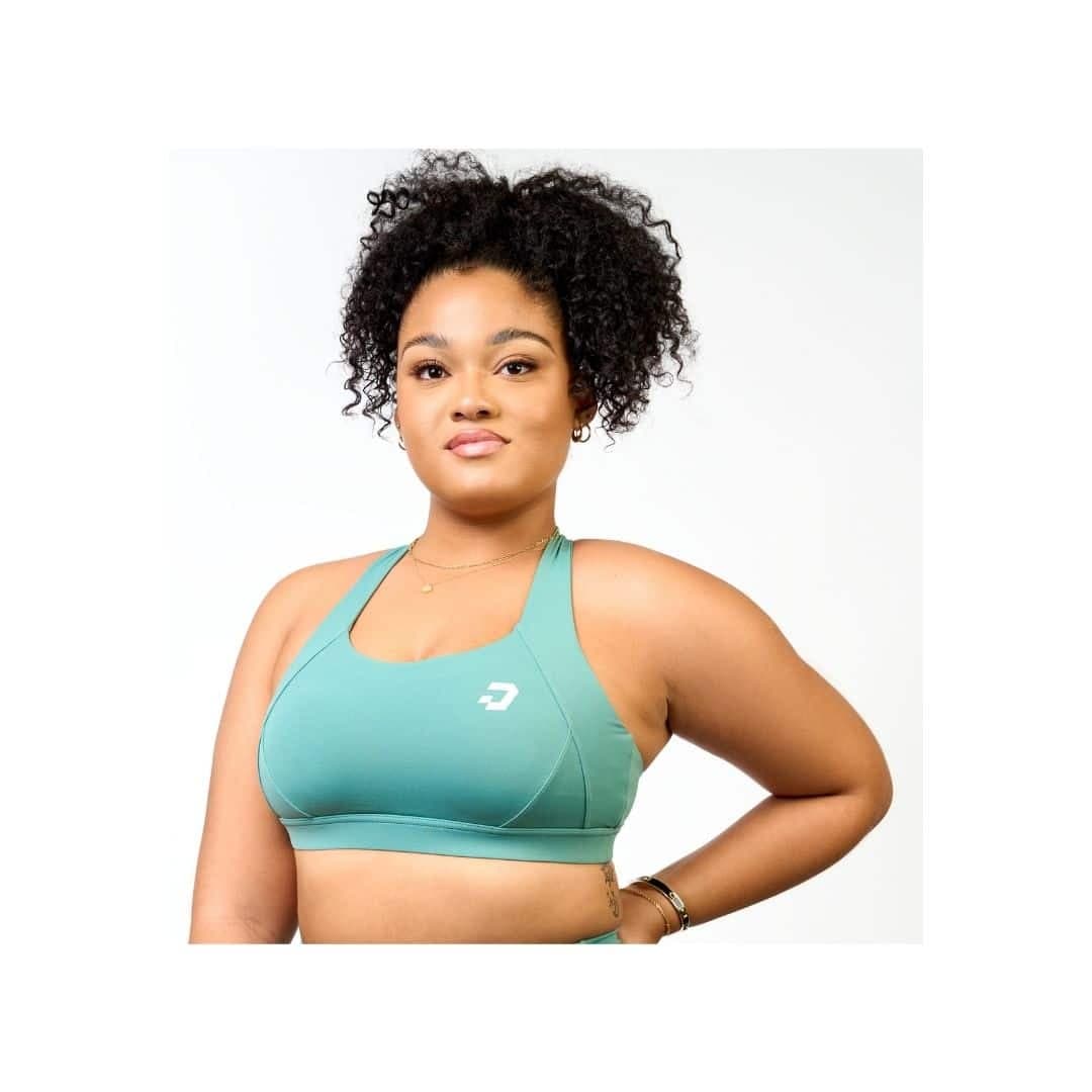 Olive (Taupe) Bra