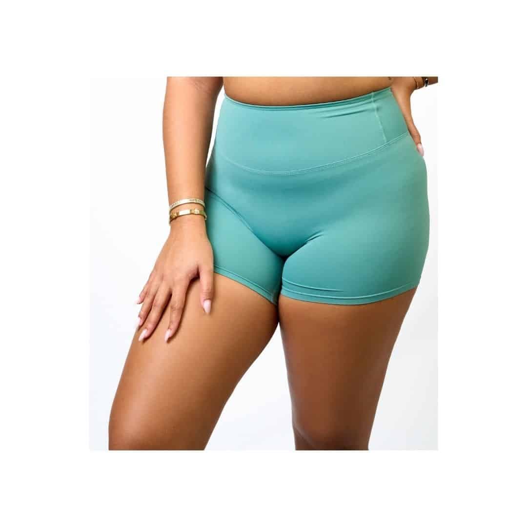 Olive (Taupe) Shorts