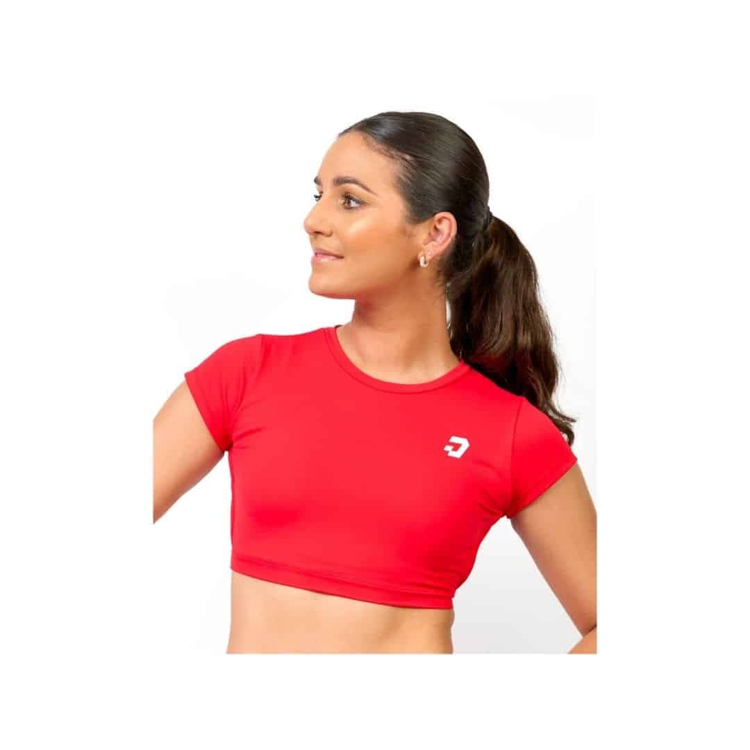 Peekaboo Tops Ruby