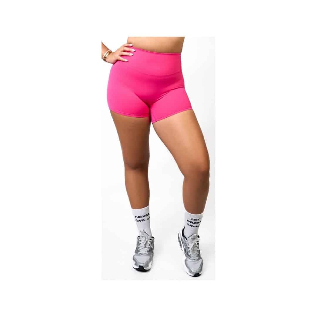 Pretty in Pink Shorts