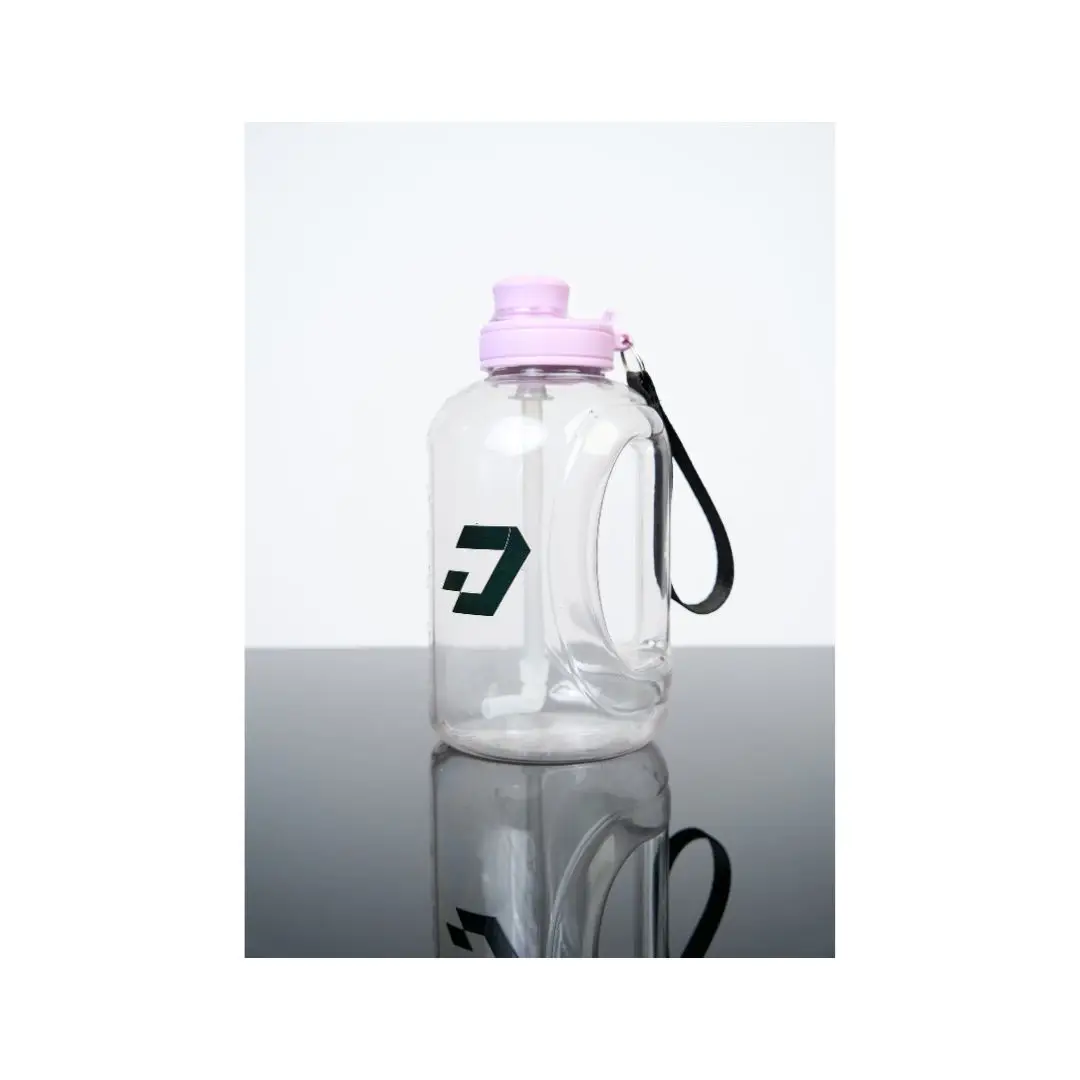 Gym Girl Water Bottle