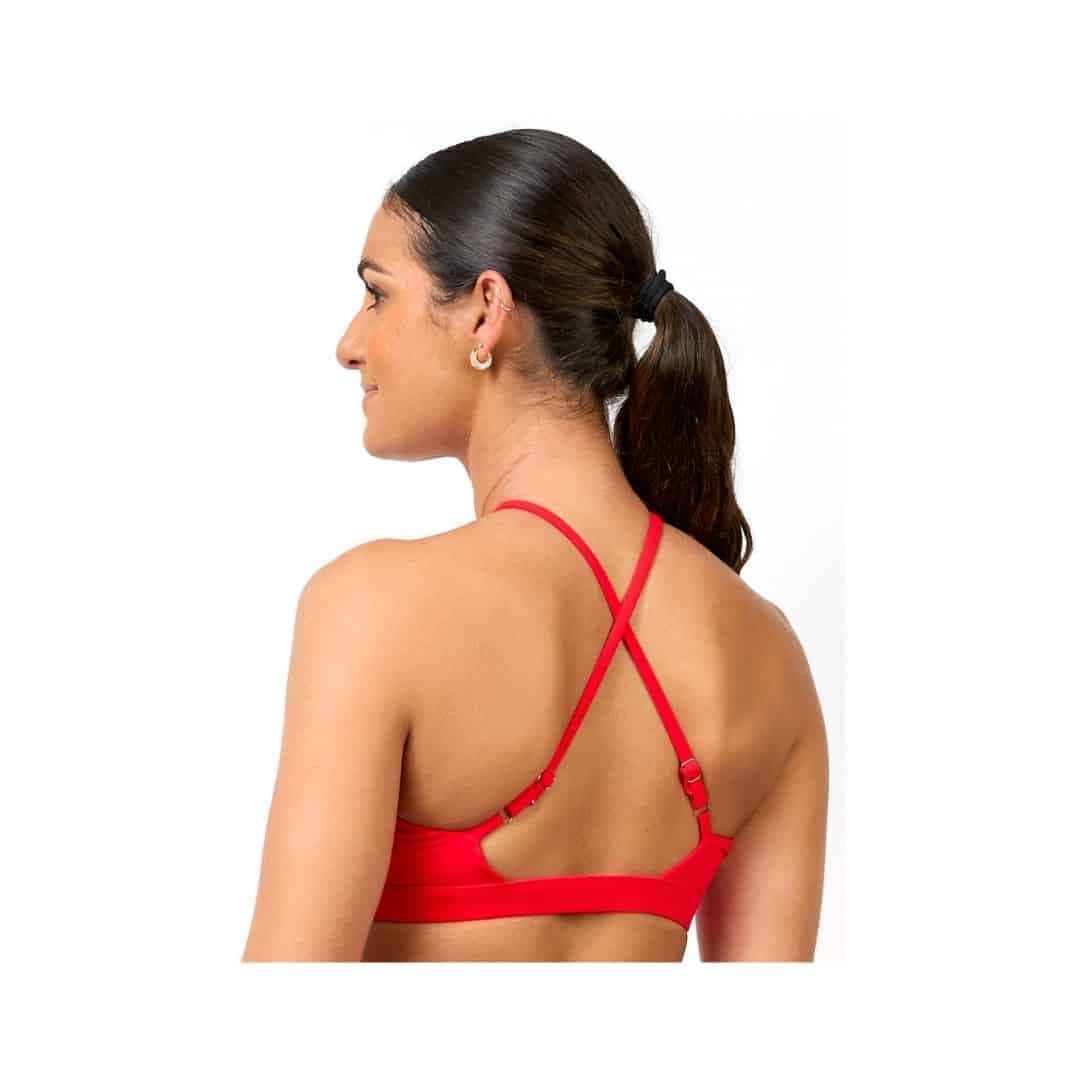 Ruby Criss Cross Bra