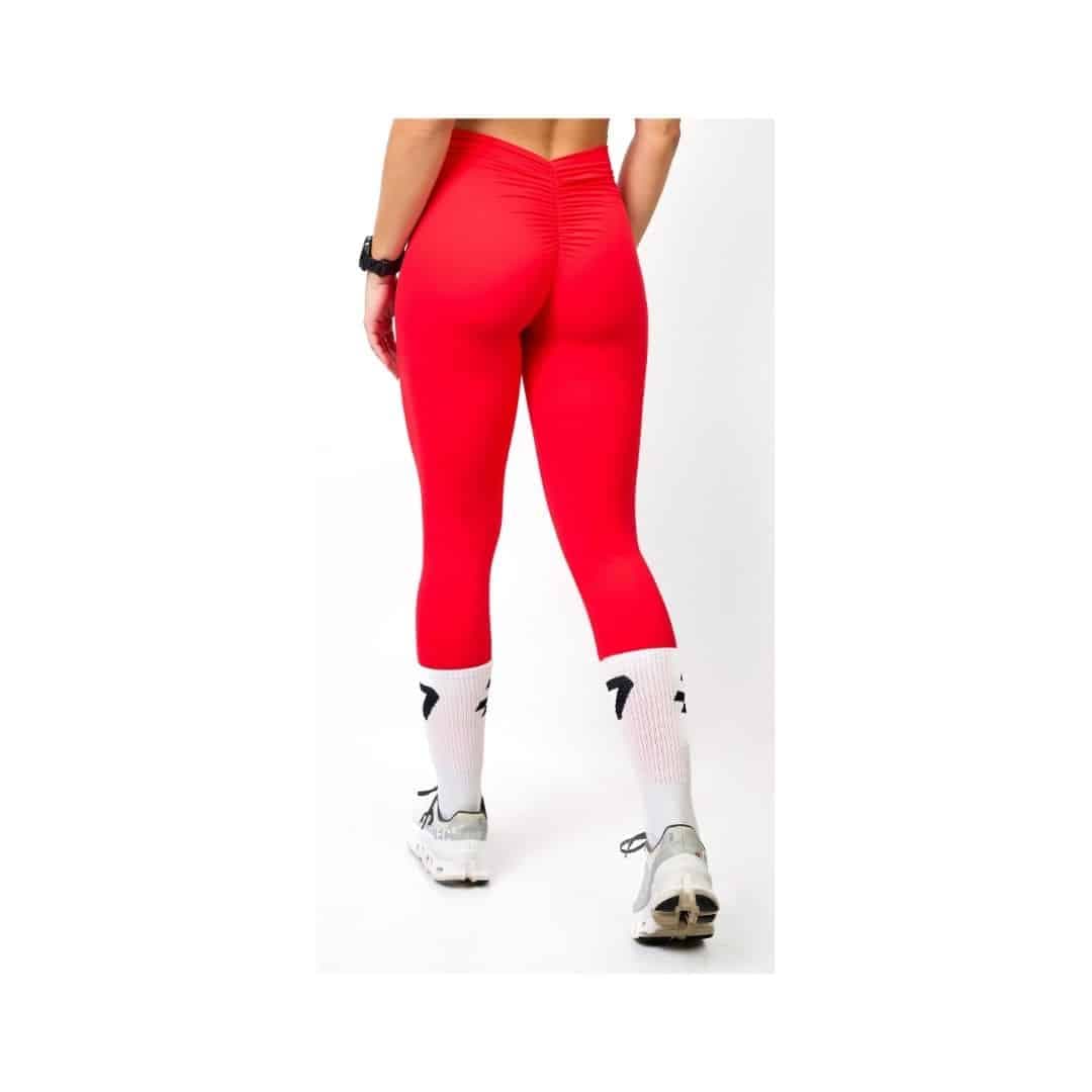 Ruby (V-Back) Long Pants