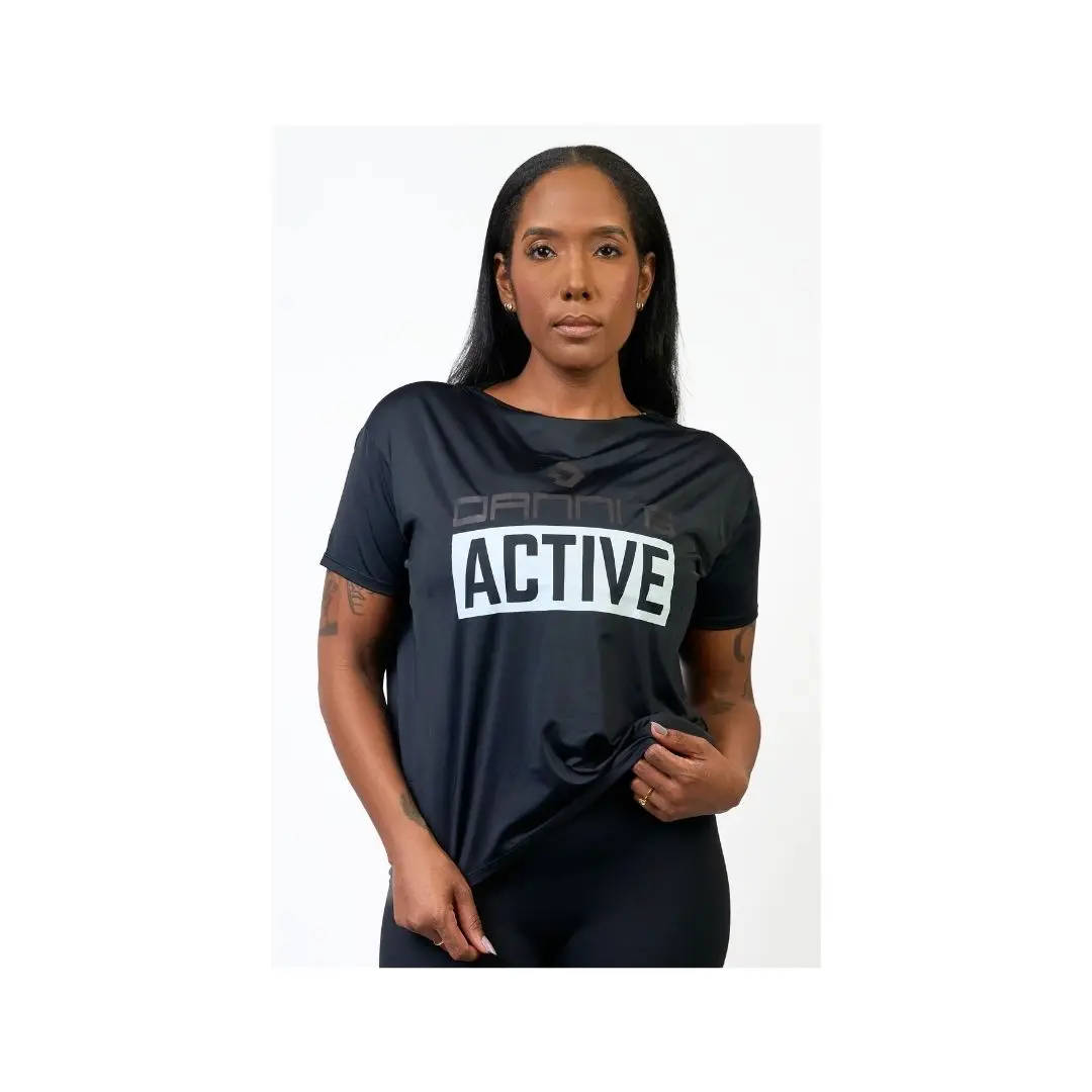 Soft Tees Black