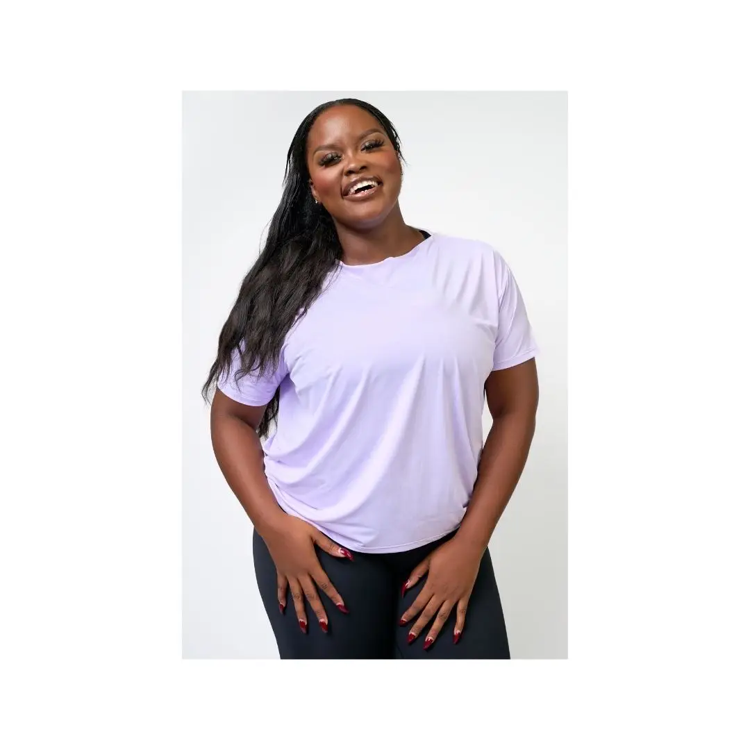 Soft Tees Lilac