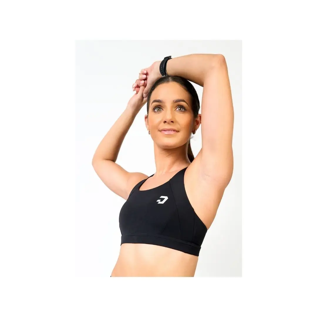 The Raven Bra