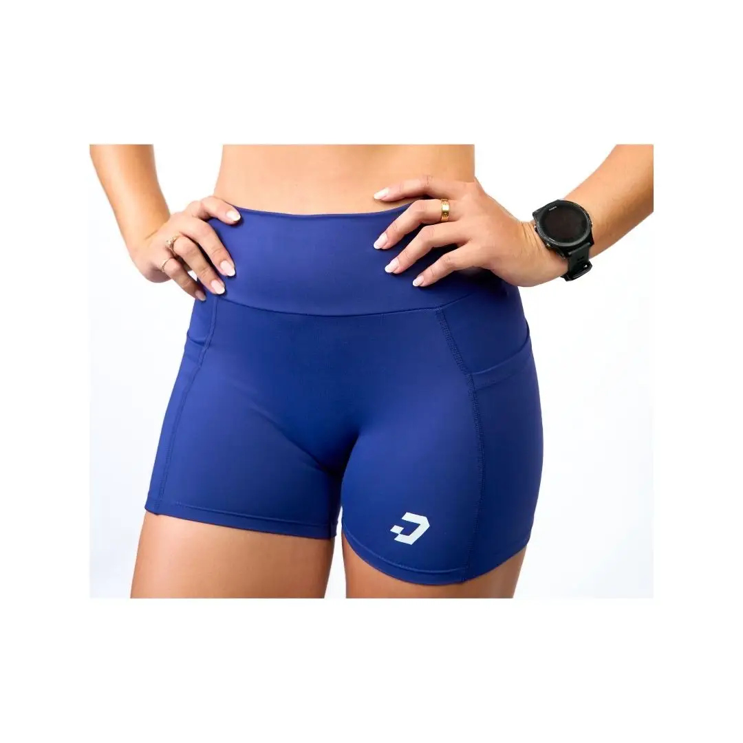Deep in Love (V-Back) Shorts