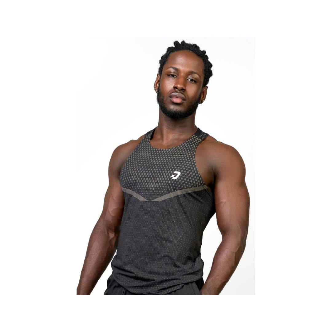 Fit Vest Black