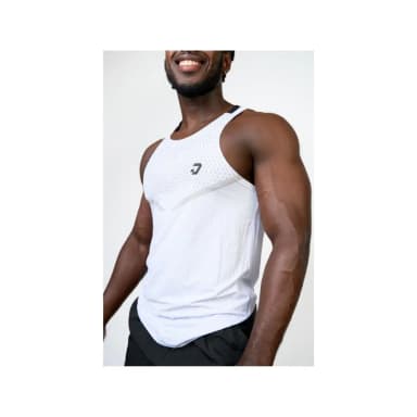 Fit Vest White